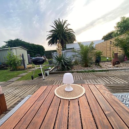 Roxy House Βίλα Le Château-dʼOléron Εξωτερικό φωτογραφία