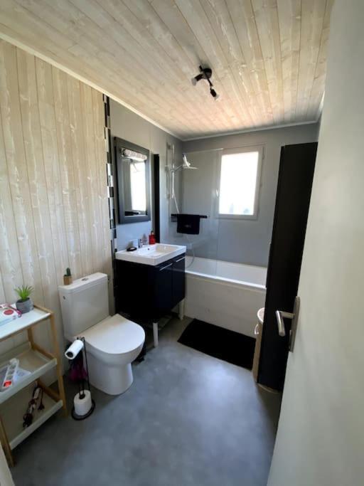Roxy House Βίλα Le Château-dʼOléron Εξωτερικό φωτογραφία