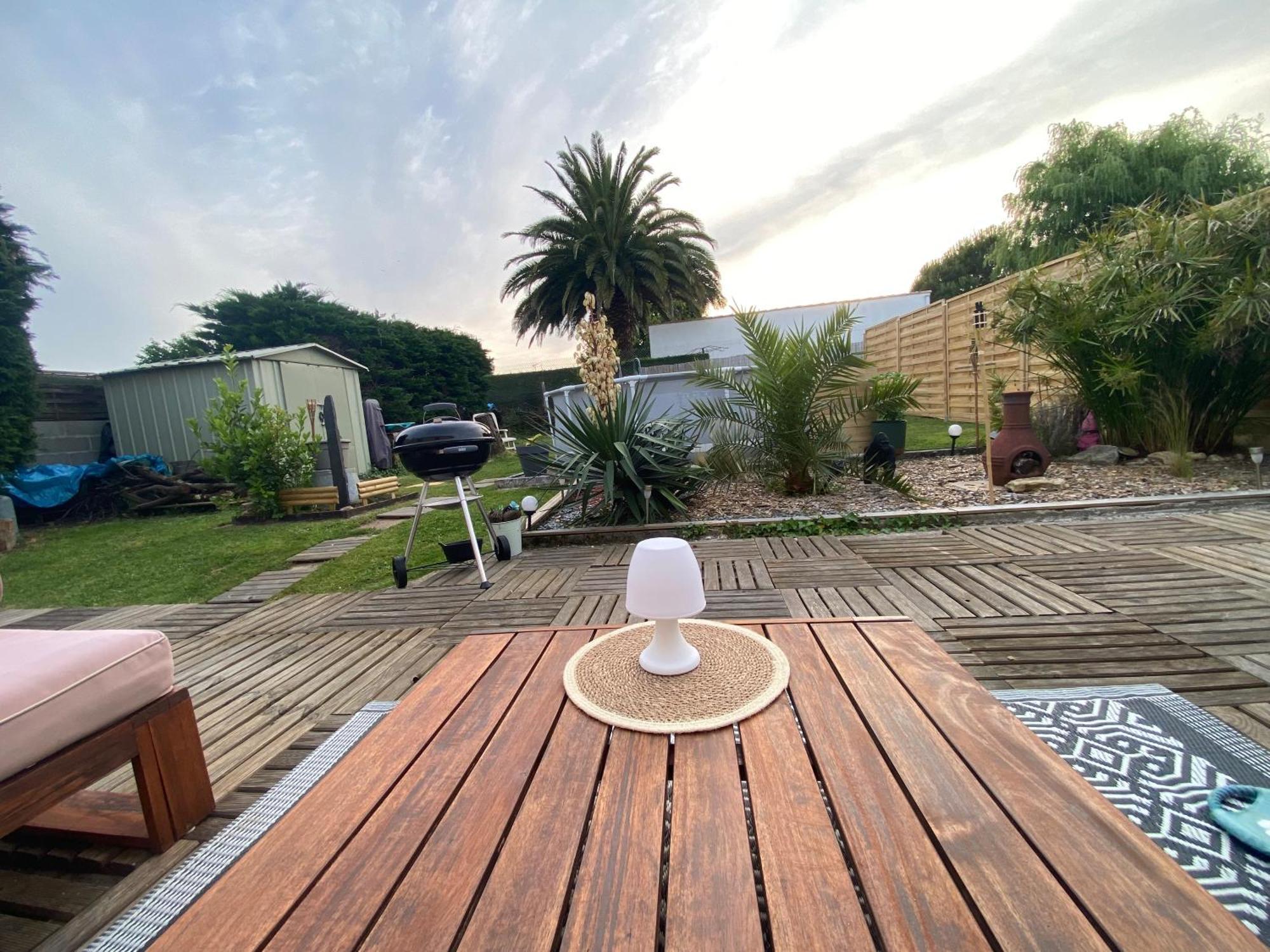Roxy House Βίλα Le Château-dʼOléron Εξωτερικό φωτογραφία
