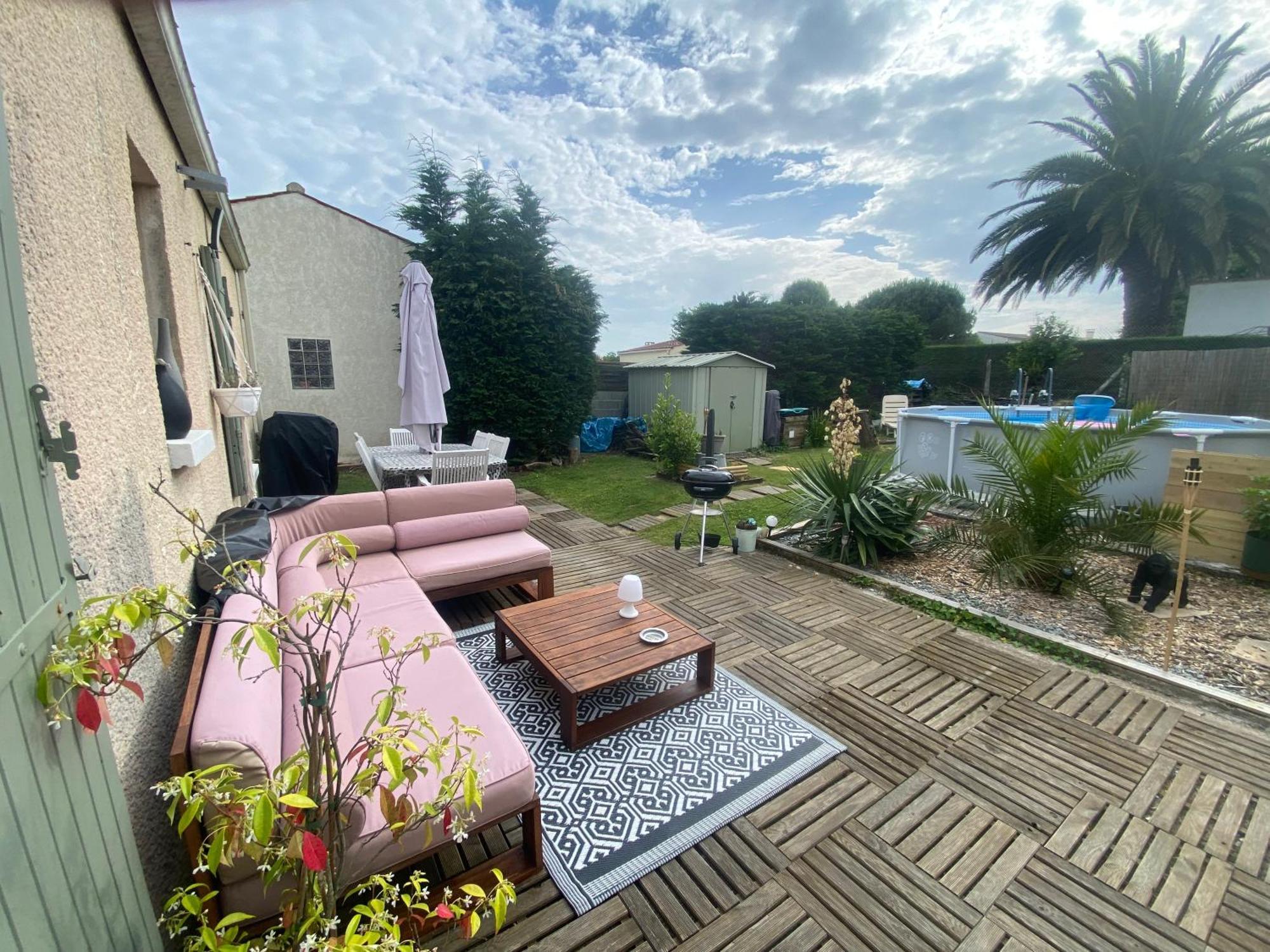 Roxy House Βίλα Le Château-dʼOléron Εξωτερικό φωτογραφία